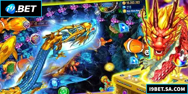 Bắn Cá Long Vương – Trải Nghiệm Game Siêu Hấp Dẫn Bắn cá Long Vương hấp dẫn, dễ chơi, mang đến cơ hội thắng lớn