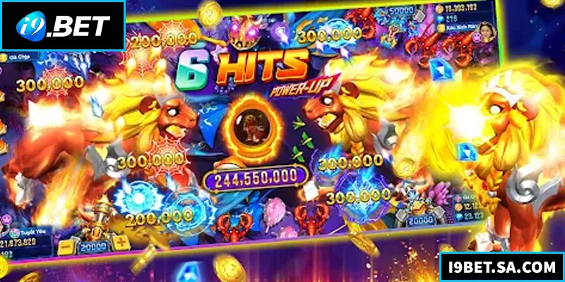 Bắn Cá Long Vương – Trải Nghiệm Game Siêu Hấp Dẫn Bắn Cá Long Vương – Trải Nghiệm Game Siêu Hấp Dẫn