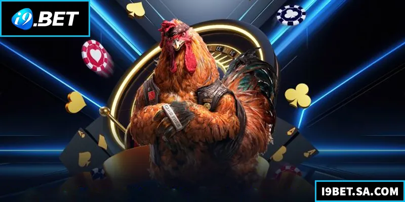Đá gà I9BET mang đến trải nghiệm đá gà trực tiếp an toàn và hấp dẫn