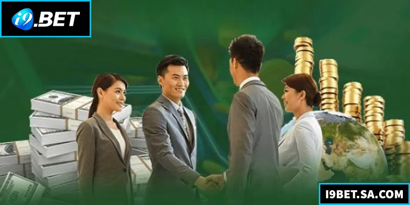 Đại Lý I9BET – Cơ Hội Kiếm Tiền An Toàn Và Lợi Nhuận Cao Đại lý I9BET mang đến cơ hội kinh doanh cá cược uy tín, hoa hồng cao