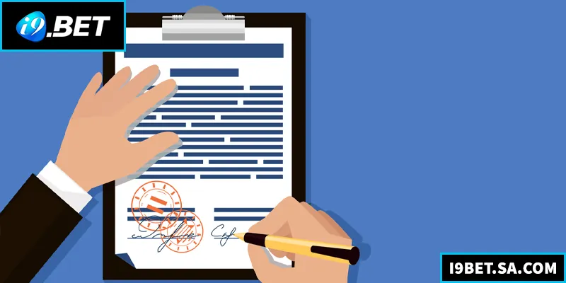 Điều Khoản Điều Kiện I9BET - Hướng Dẫn Dễ Hiểu Cho Người Mới Điều khoản điều kiện I9BET giúp người chơi hiểu rõ quyền lợi và tham gia an toàn