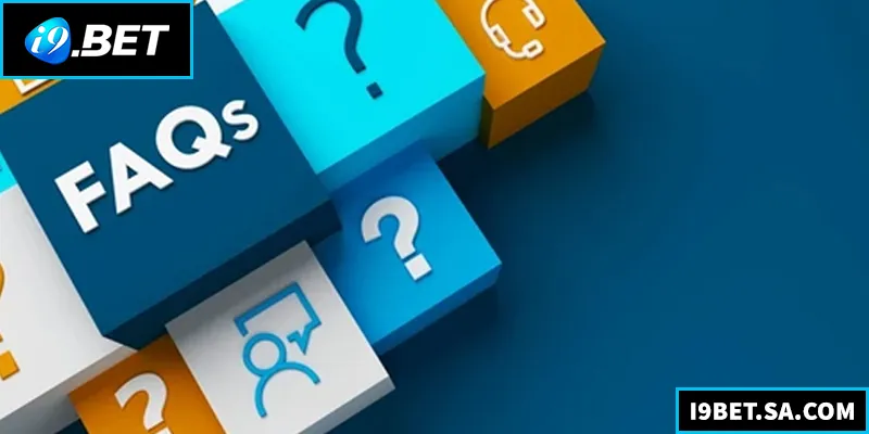 FAQs I9BET - Giải Đáp Mọi Thắc Mắc Người Chơi Quan Tâm FAQs I9BET cung cấp giải đáp chi tiết, hướng dẫn và mẹo chơi an toàn hiệu quả