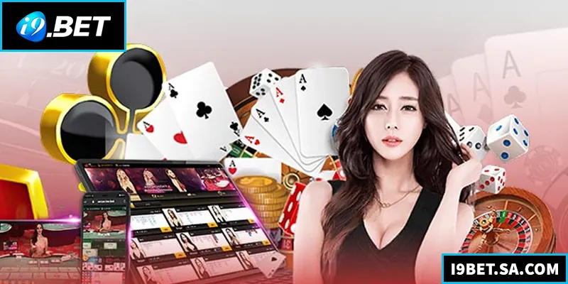 Giới Thiệu I9BET – Sân Chơi Cá Cược Uy Tín Hàng Đầu I9BET là điểm cá cược uy tín hàng đầu Việt Nam