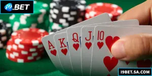 Poker - Chiến Thuật, Kinh Nghiệm Và Cách Chơi Hiệu Quả