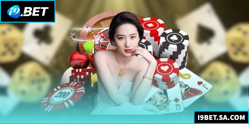 Sảnh game bài I9BET đa dạng trò chơi, bảo mật tuyệt đối