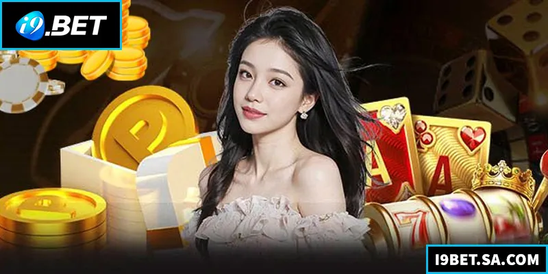 Truy cập link chính thức của nhà cái I9BET